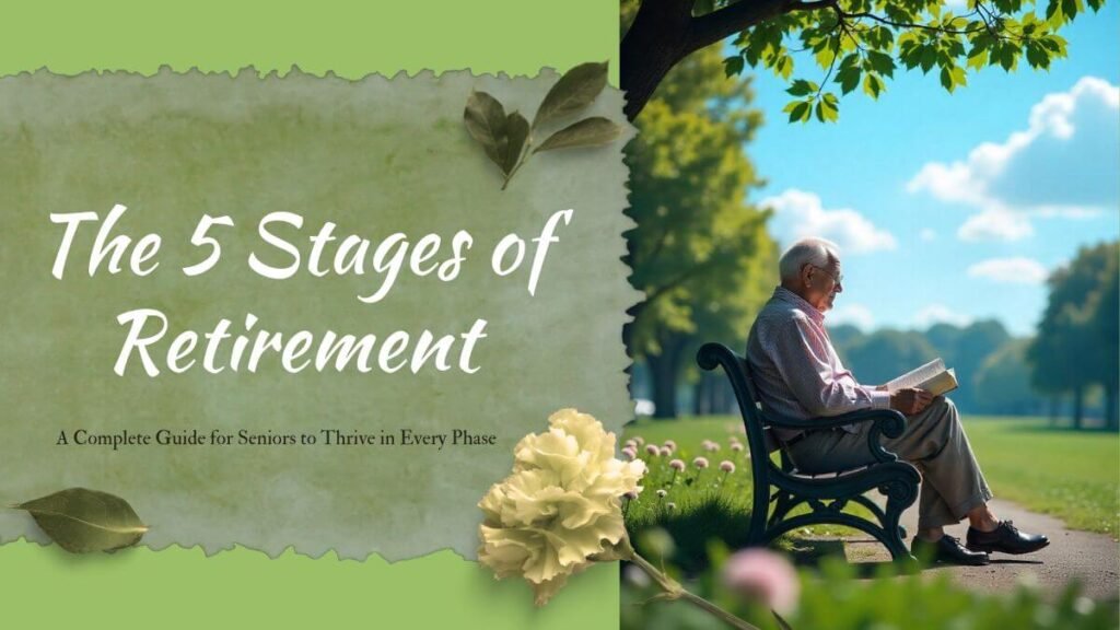 Stages of Retirement