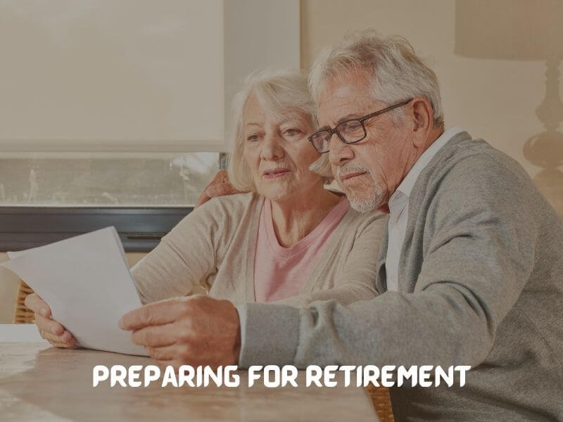 Preparing for the Retirement