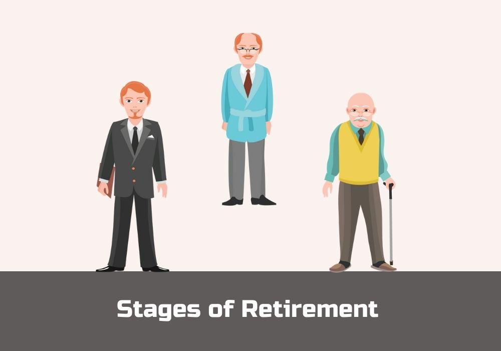 Read more about the article What Are the Stages of Retirement & What to Do During That Time?