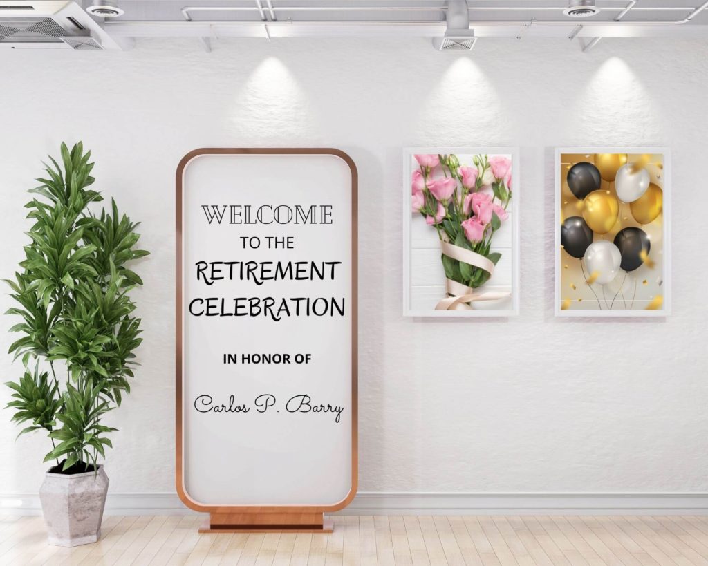 Best Retirement Party Decorations Ideas To Make It Memorable