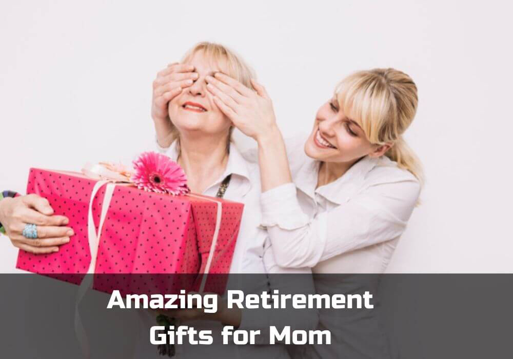 Read more about the article 17 Amazing Retirement Gifts for Mom to Help Her Transition into Post-Retirement