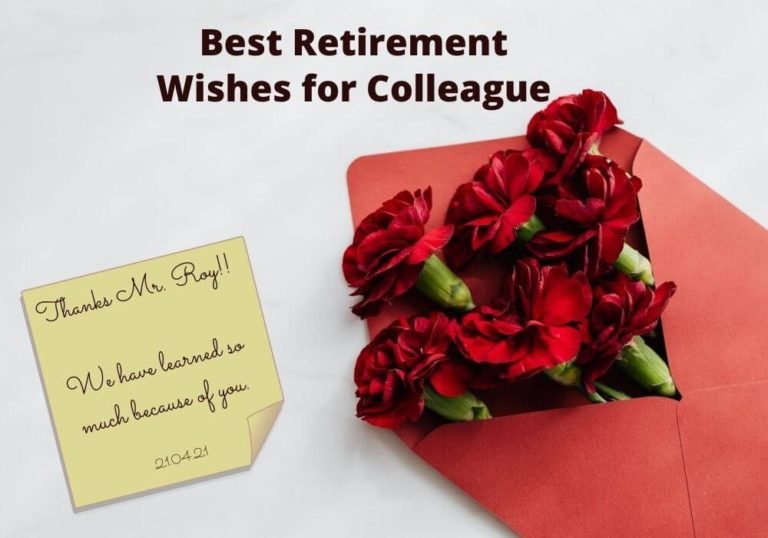 How to Prepare Memorable Retirement Speeches for Employees: A Guideline ...