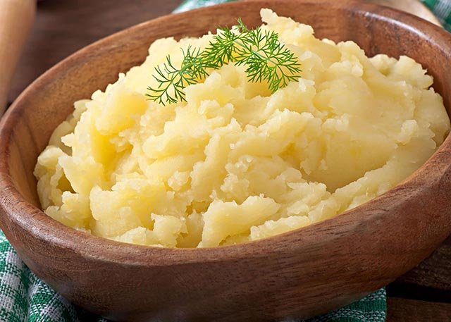 Mashed Potato