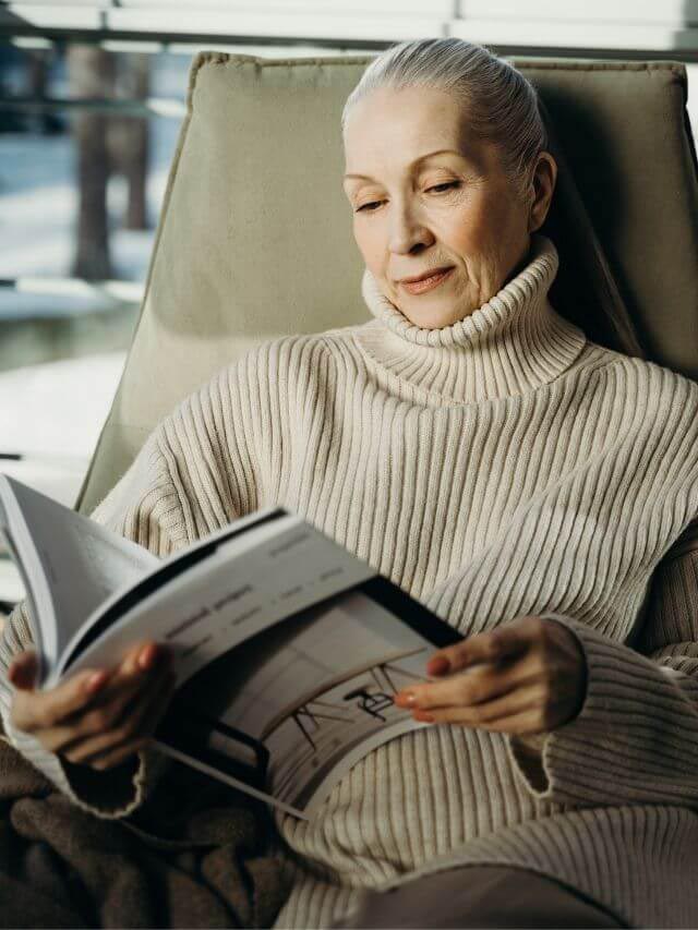 Read more about the article Best Magazines for Seniors