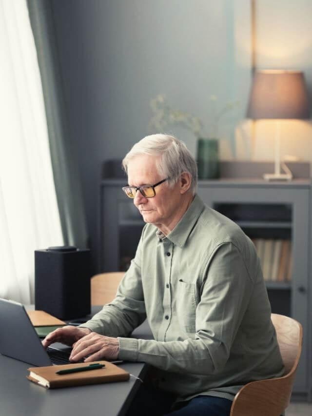 Top 5  jobs for retirees