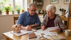 Read more about the article 40 Frugal Living Tips for Seniors: How to Save Money in Retirement (2026)