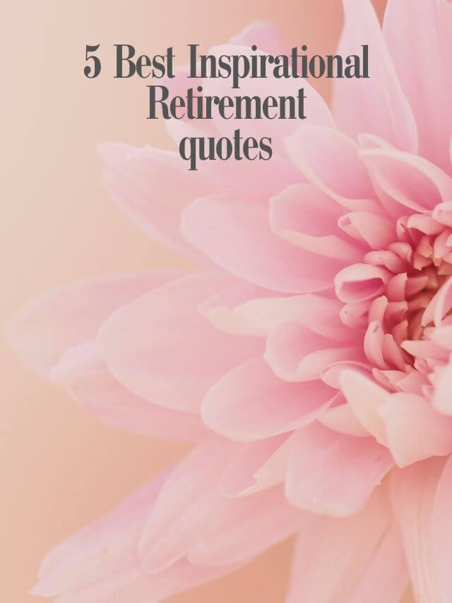 Read more about the article Retirement Quotes | Happy Retirement  wishes | Messages