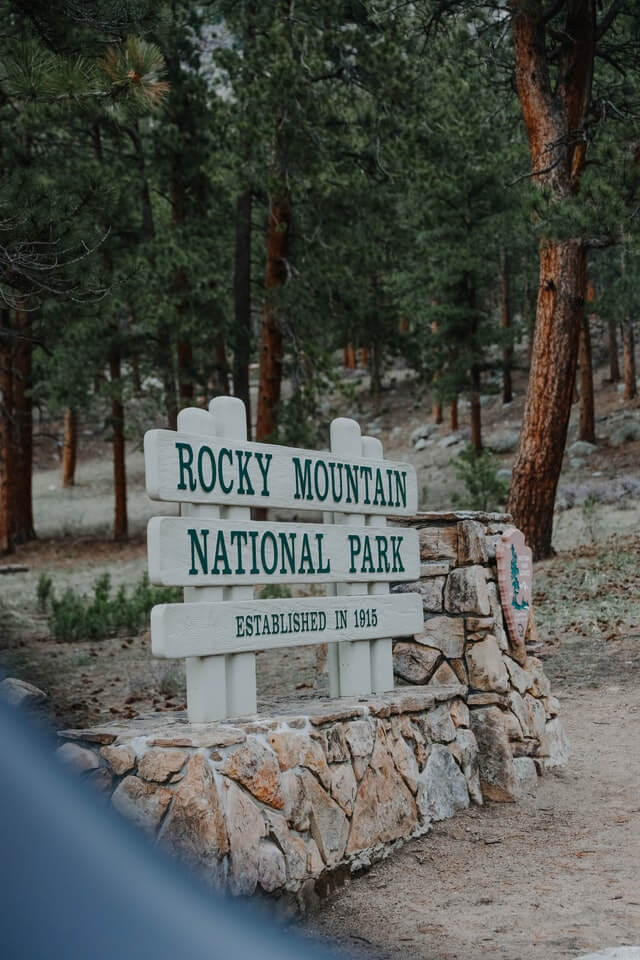 Rocky Mountain National Par