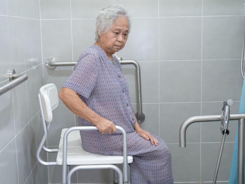 Bathroom Safety Tips for Seniors