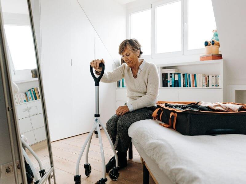 Bedroom Safety for Seniors