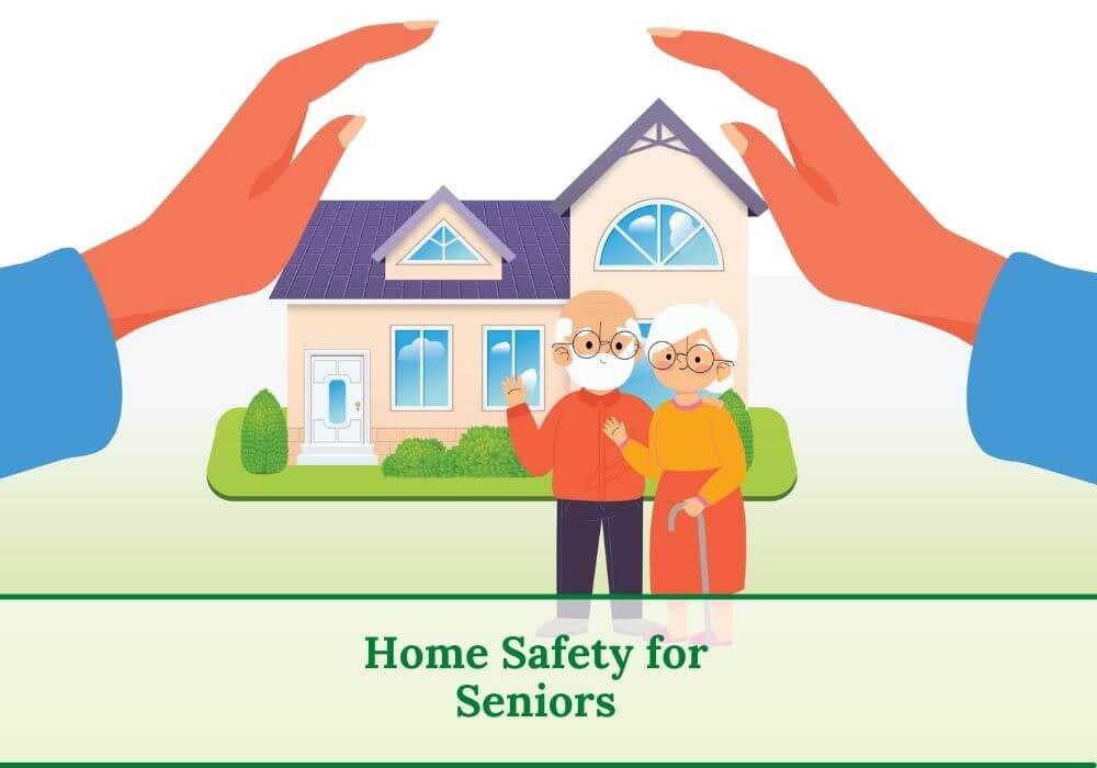Read more about the article Home Safety for Seniors: Tips to Keep Elderly Safe at Home