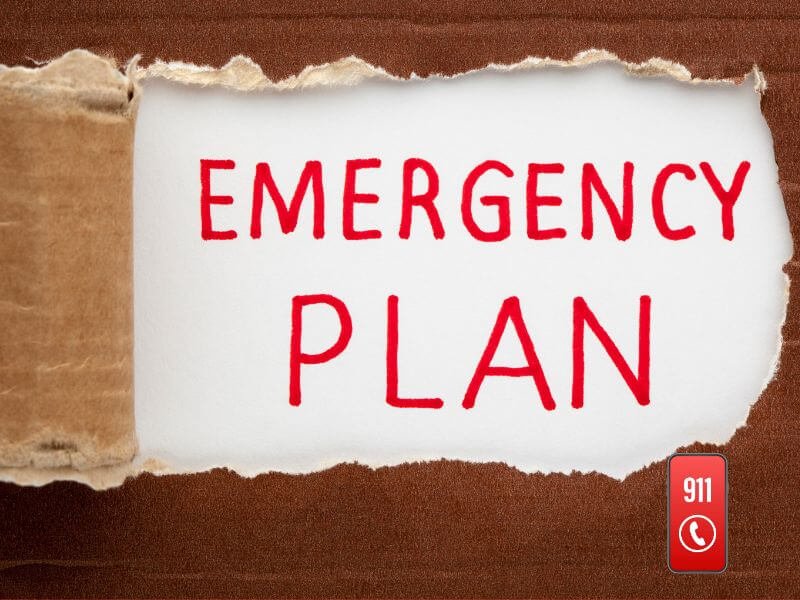 Emergency Phone Numbers