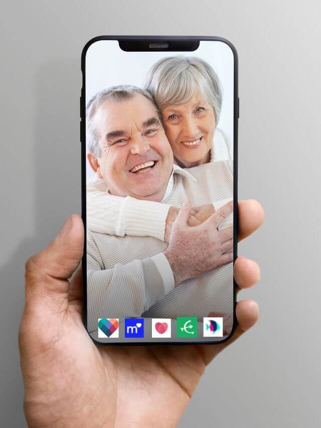 Top 5 Dating Apps for Seniors