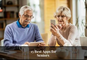 Read more about the article 15 Best Apps for Seniors to Make Daily Life Easier