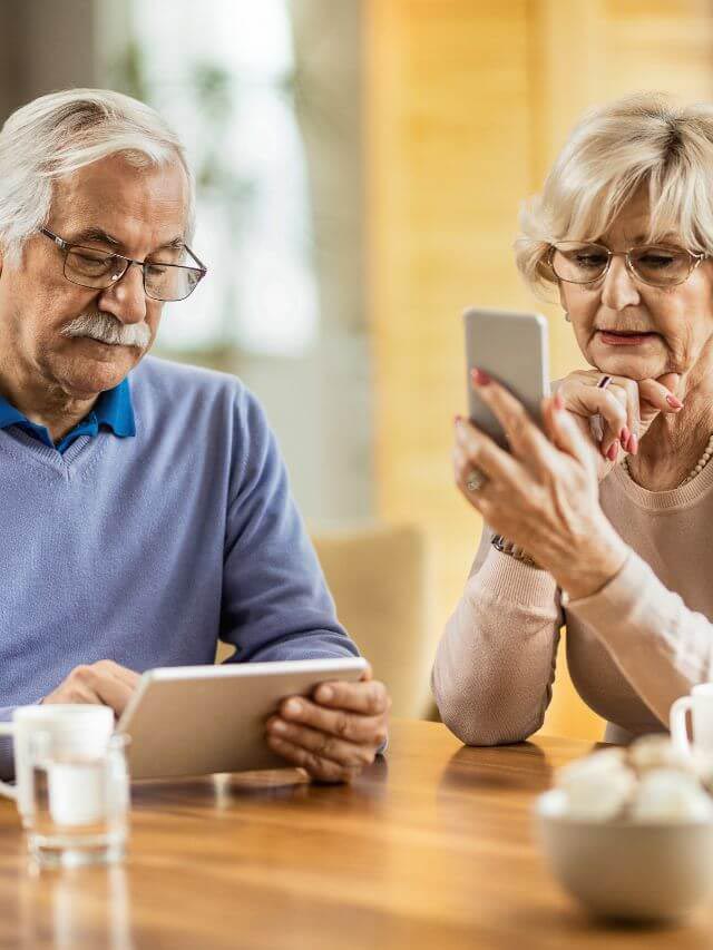 Read more about the article Top 6 Apps for Seniors