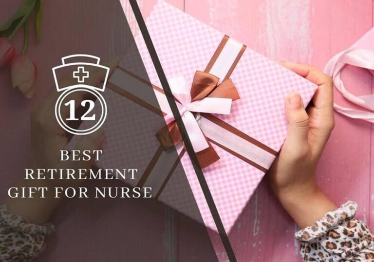 Retirement Gift for Nurse: 12 Best Ideas to Say Goodbye in Style