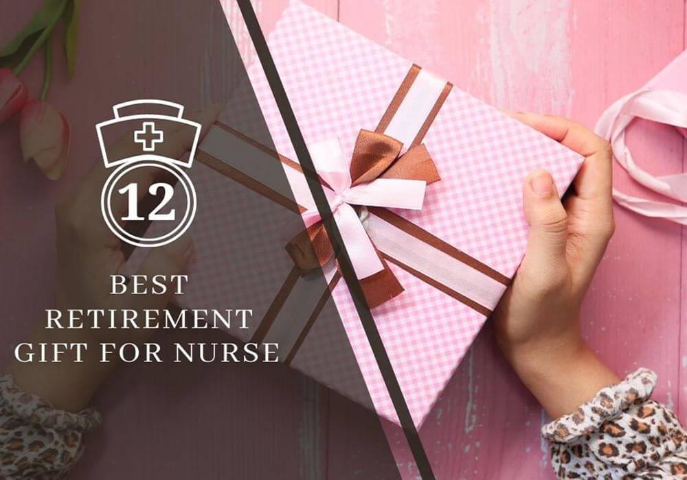 Retirement Gift for Nurse