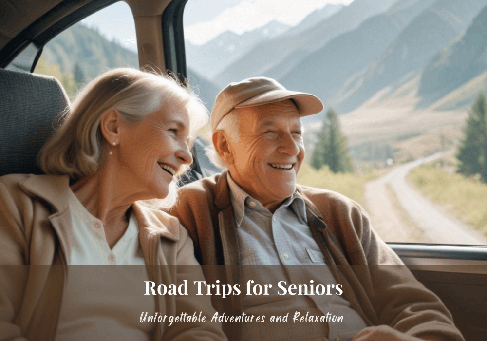 Road Trips for Seniors