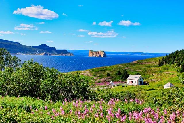 Gaspe Peninsula