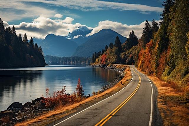 best road trip for retirees