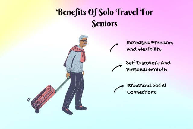 Solo Travel For Seniors