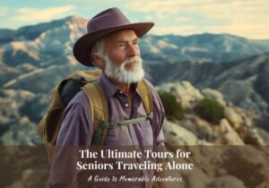 Read more about the article The Ultimate Tours for Seniors Traveling Alone: A Guide to Memorable Adventures