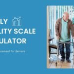 Elderly Mobility Scale Calculator | Free EMS Assessment for Seniors