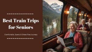Read more about the article Best Train Trips for Seniors: Scenic & Stress-Free Journeys