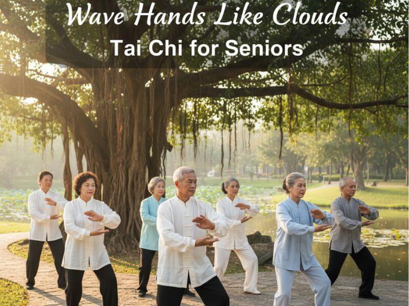 Wave Hands Like Clouds